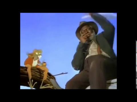 Scene from How Do You Do by James Baskett and Johnny Lee