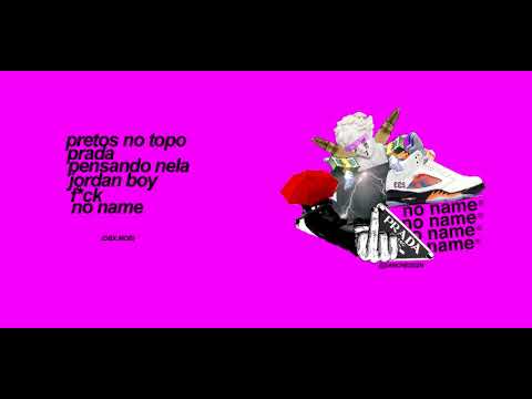 DBX MOB - No Name (feat. JV x Byte x Tzk)