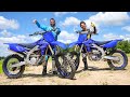We Bought New Dirt Bikes