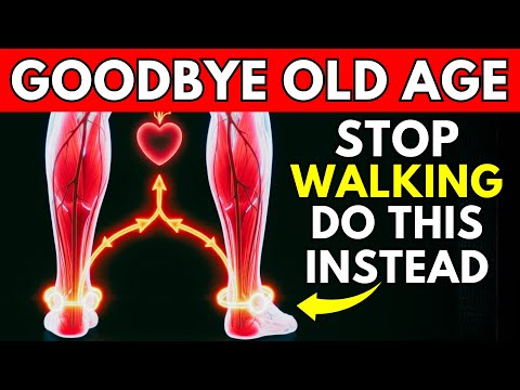 Hai più di 50 anni? Questo esercizio su una gamba sola previene le cadute meglio della camminata!