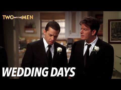 Hochzeitstage | Zweieinhalb Männer
