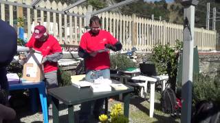 Il 1° Cimento Invernale del Circolo Nautico di Vesima