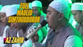 Download lagu AZ ZAHIR - LIVE MAULID SIMTHUDDUROR FULL mp3 Download lagu AZ ZAHIR - LIVE MAULID SIMTHUDDUROR FULL mp3