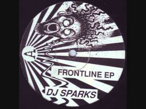 DJ Sparks - Frontline (1993)
