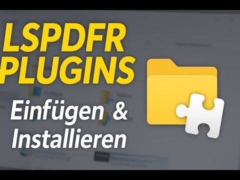 Lspdfr Plugins einfügen
