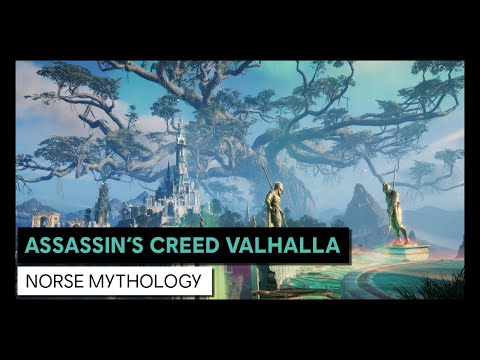 La mythologie nordique de Assassin's Creed: Valhalla