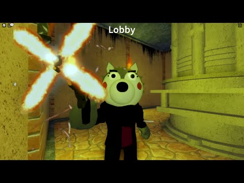 Roblox Piggy 2 NEW WILLOW JUMPSCARE NPC Test - Accurate Piggy RolePlay!