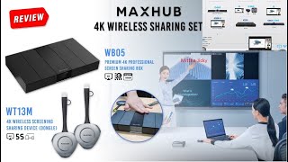 MAXHUB WB05  Wireless Dongle