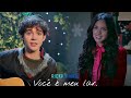 Ricky e Nini | Você é meu lar [High School Musical s3].