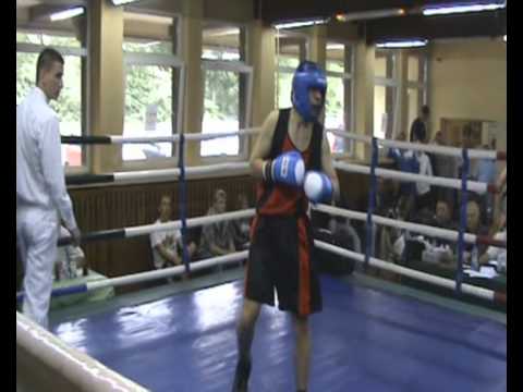 Kevin Haltof (Tychy) - Dawid Tomiczek (Gierałtowice)