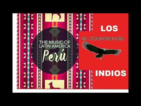 Los Indios - El Condor Pasa (Unknown Version)