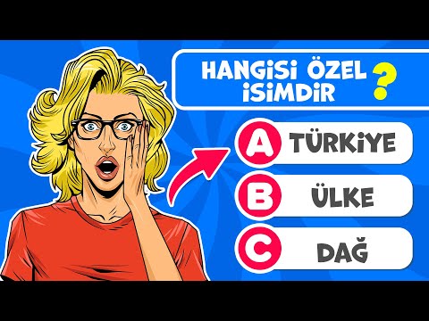 PUANLI BİLGİ YARIŞMASI ⏰👀🤔 2.SINIF ve 3.SINIFLAR İçin | Tam 50 SORU ile Başarını Test Et! ❗️