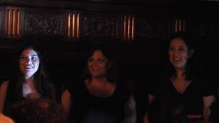 AcapElius 2018 Marie Fredriksson - Ett hus vid havet