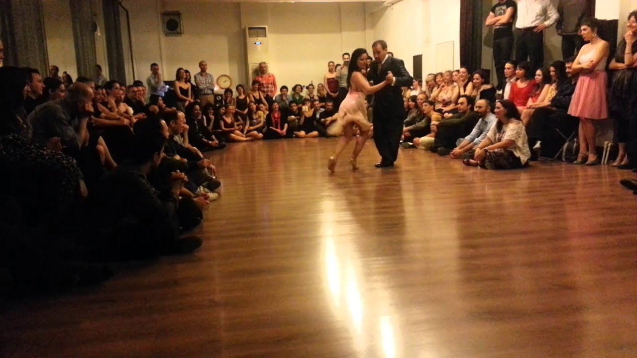 Daniel NACUCCHIO & Cristina SOSA, 12-04-2014, 3/4