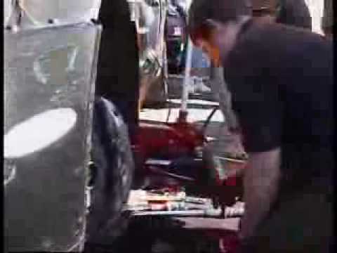 Thumbnail for Mc Laren SLR Brake Failure by mc laren