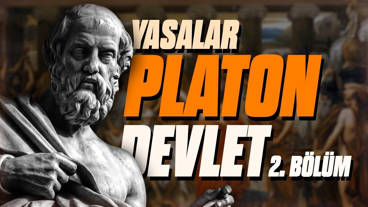 Yasalar ve Masallar | Antik Yunancasıyla DEVLET (2. Bölüm)