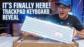 CLVX 1 vs Traditional Keyboards | Game Changer? CLEVETURA Touch keybord