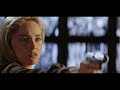 Ending Scene Sharon Stone William Baldwin Sliver 1993
