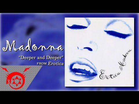 Madonna - Deeper and Deeper (Audio)