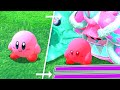 Can I Beat The FIRST LEVEL Of Kirby If Bosses Spawn Every 30 Seconds