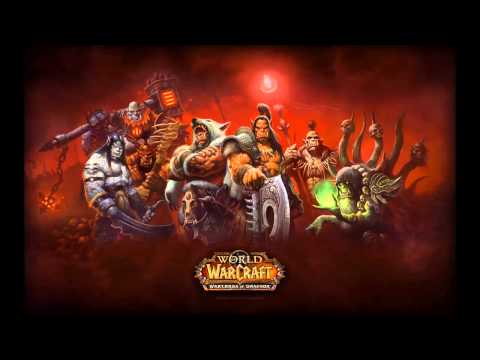 Highmaul raid music