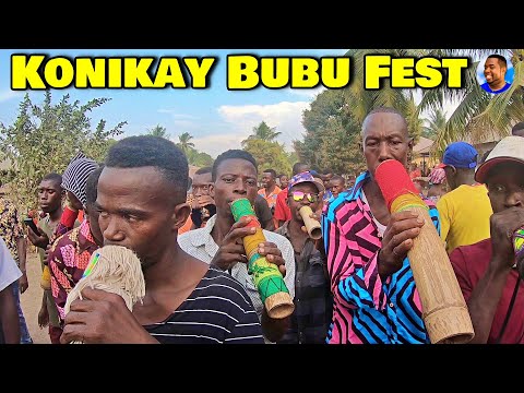 KUNIKE - BUBU CULTURE OF SIERRA LEONE -  🇸🇱 Vlog 2022 - Explore With Triple-A