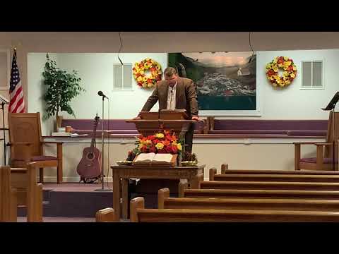 12/1/21 Wed/II Samuel 19:24-40/The King is What Matters/Pastor Loftin