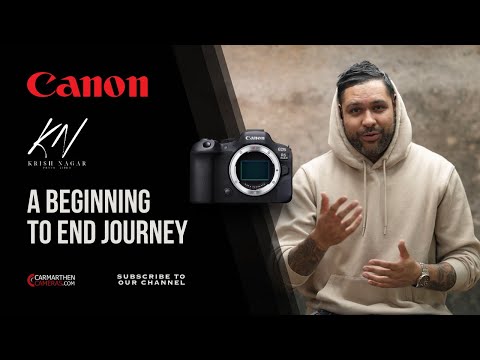 The Canon Eco System - A personal Journey w/ KrishPhotoVideo
