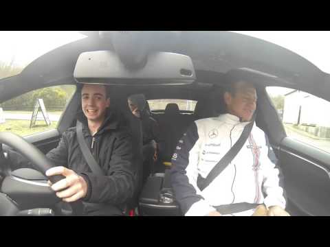 Tesla P90D Ludicrous Mode launch reaction compilation