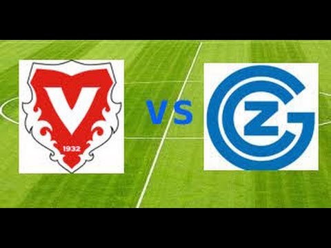 Raiffeisen Super League 22. Spieltag FC Vaduz-GC 1:1