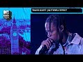 Travis Scott Performs 'Butterfly Effect' | MTV 2017 EMAs | Live Performance | MTV Music