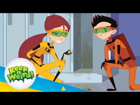 Episode 4 | Grossology | KEEP IT WEIRD