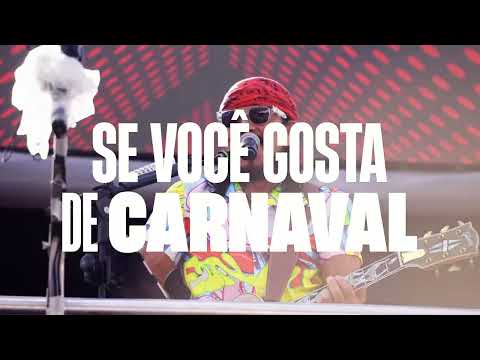 Carnaval De Salvador 2026 | Bell Marques Ao Vivo Na Avenida