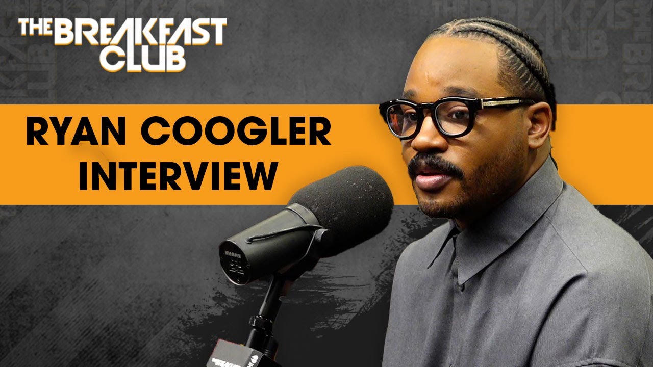 Ryan Coogler Talks 'Sinners,' Michael B. Jordan, Denzel, Chadwick Boseman, Nipsey Hussle +More