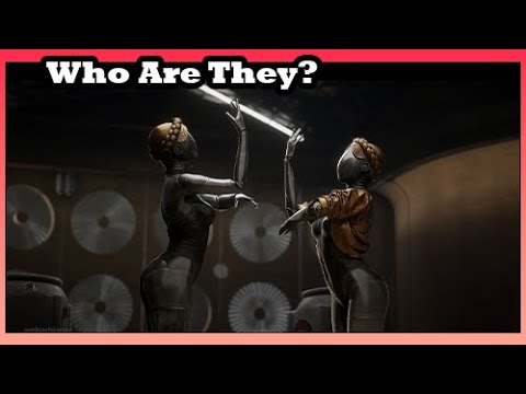 Who Are the Twin Ballerinas? / True Identity Revealed - Atomic Heart