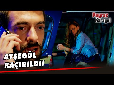 Neşet, Ayşegül'ü Kaçırdı! - Poyraz Karayel 60. Bölüm