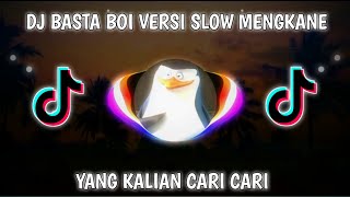 Download lagu DJ BASTA BOI VERSI SLOW MANGKANE VIRAL TIK TOK mp3