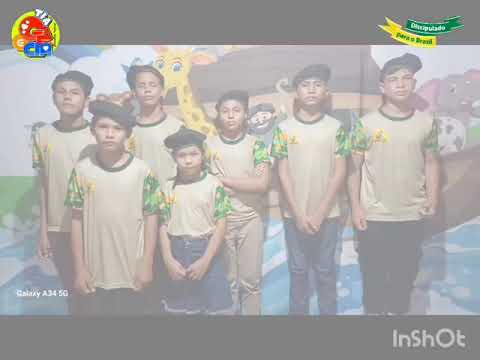 Formatura São Sebastião da Boa Vista do Pacuí