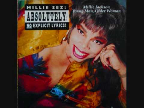 ★ Millie Jackson ★ Taking My Life Back ★ [1991] ★ 
