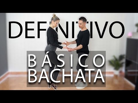 1. El Vídeo DEFINITIVO para BAILAR BACHATA en PAREJA | Pasos básicos de BACHATA con Alfonso y Mónica