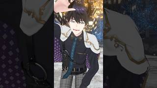 Merry Christmas!! wushuwushu 🎄✨【Ren Zotto レンゾット】#にじさんじ #shorts