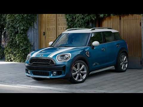 New Mini Cooper Countryman Facelift at Auto Expo 2018 l MINI COOPER COUNTRYMAN
