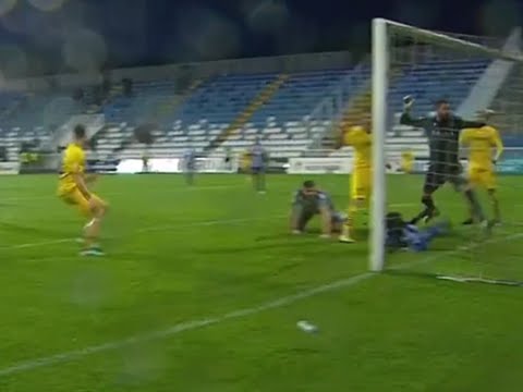 FK Novi Pazar 2-2 FK Vozdovac Belgrad-Zeleznik 