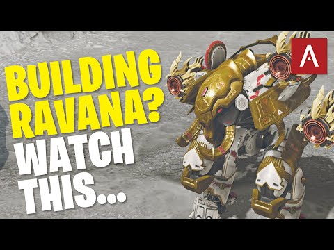 🔴 War Robots | Why You Should Build Ravana – Best Robots In Workshop Live Stream Gameplay