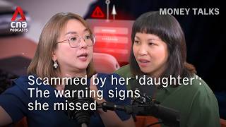 Financial adviser lost $4,000 to text scam impersonating her daughter