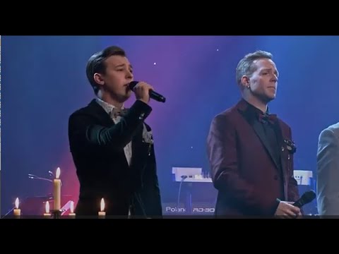 Jakob Norrgård (från KAJ) mfl - O helga natt (Lytts & Vänner Julkonsert 2020, Wasa Teater)