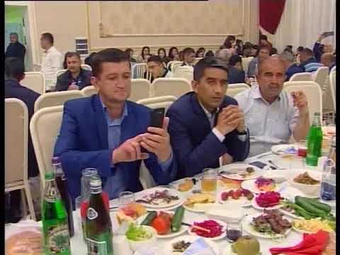 Masalli Residin toyu (Çaxırlı) Zakir Əliyev və Əli Niyazbəyli