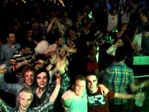 Bryan Kearney @ Lush, Portrush - On / Off