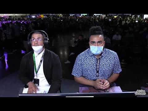 COMBO BREAKER 2022 King of Fighters XV Top 24 Losers