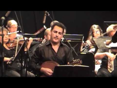 Concerto for Mandolin by Anna Segal, 2&3 Movements